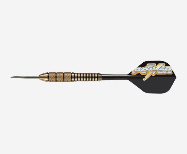 Phil Taylor Power Bolt GR Brass Steel Tip Darts