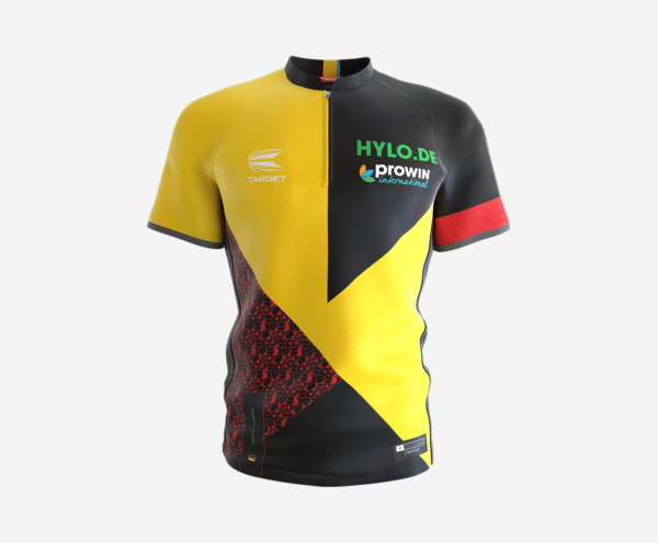 Gabriel Clemens Playing Shirt (2023)