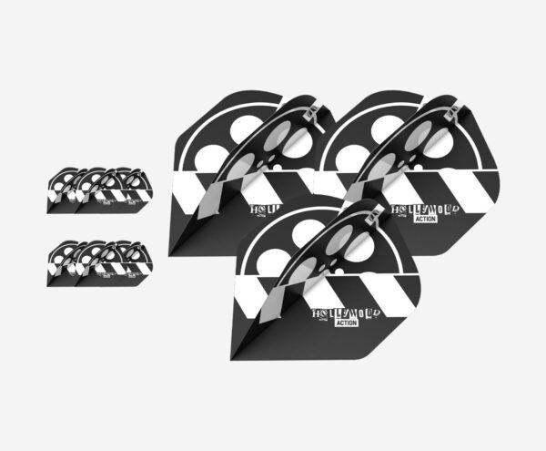 Hollywood Action Flights (3 Sets)