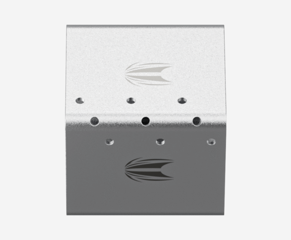 Target Mod Aluminium Silver Dart Stand