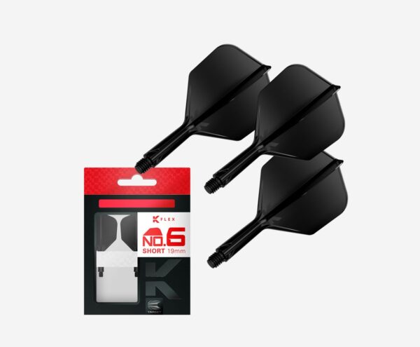 K-Flex No.6 - Black