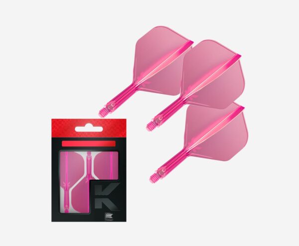 K-Flex No.2 - Neon Pink