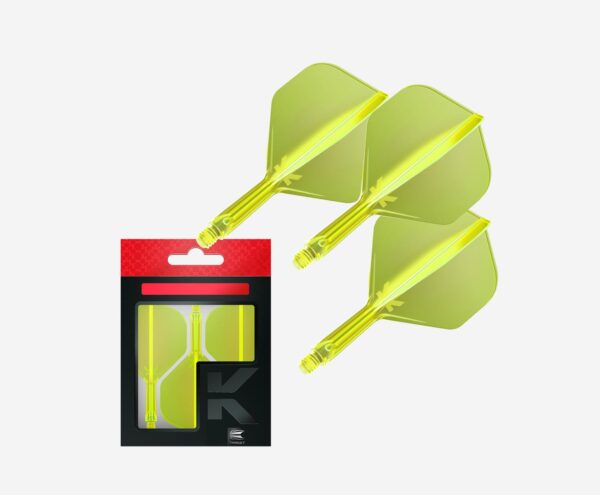 K-Flex No.2 - Neon Yellow