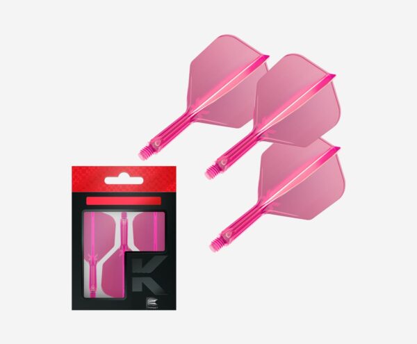 K-Flex No.6 - Neon Pink