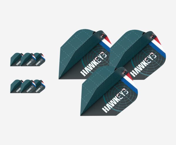 Kevin Doets G1 Flights (3 Sets)