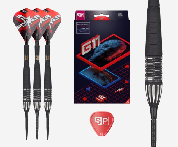 Phil Taylor Power 9Five G11 SP