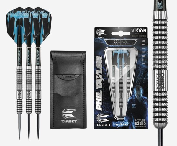 Phil Taylor Power 8-Zero