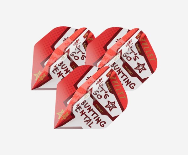 Stephen Bunting Mental Flights (3 sets)