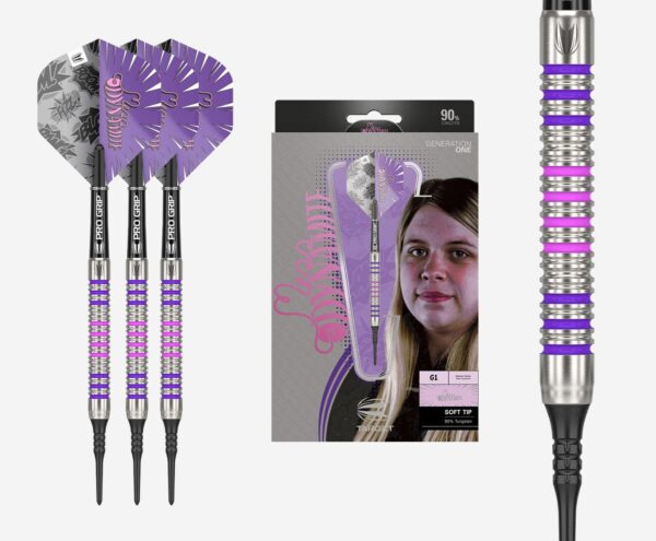 Eleanor Cairns 90% Soft Tip