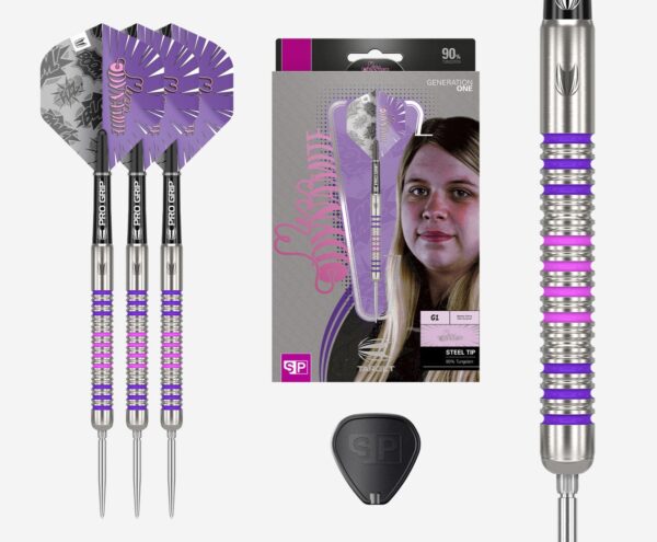 Eleanor Cairns 90% SP