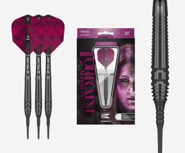 Lorraine Winstanley Gen 1 Soft Tip