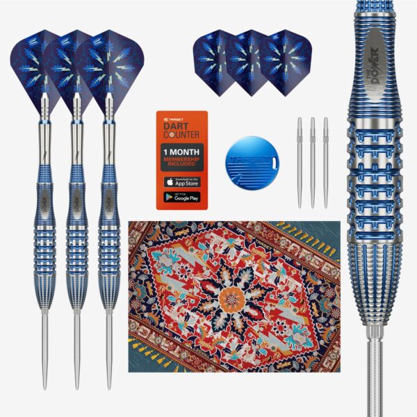 Phil Taylor Power GX2 SP