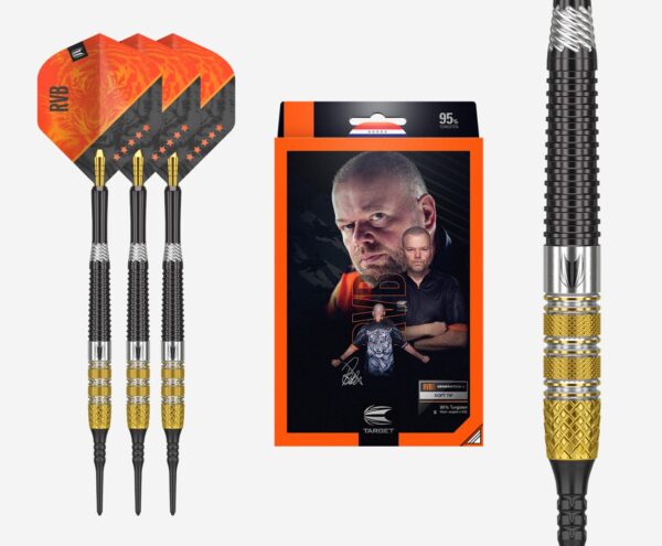Raymond van Barneveld 95 G4 Soft Tip