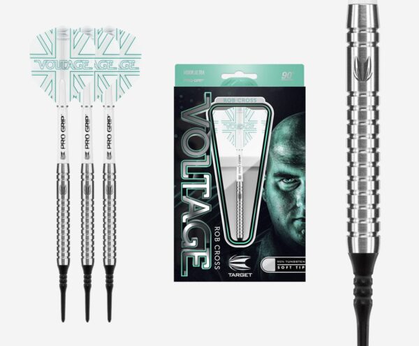 Rob Cross Gen 1 Soft Tip